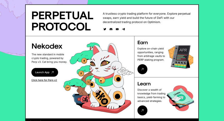永续合约 DEX 介绍