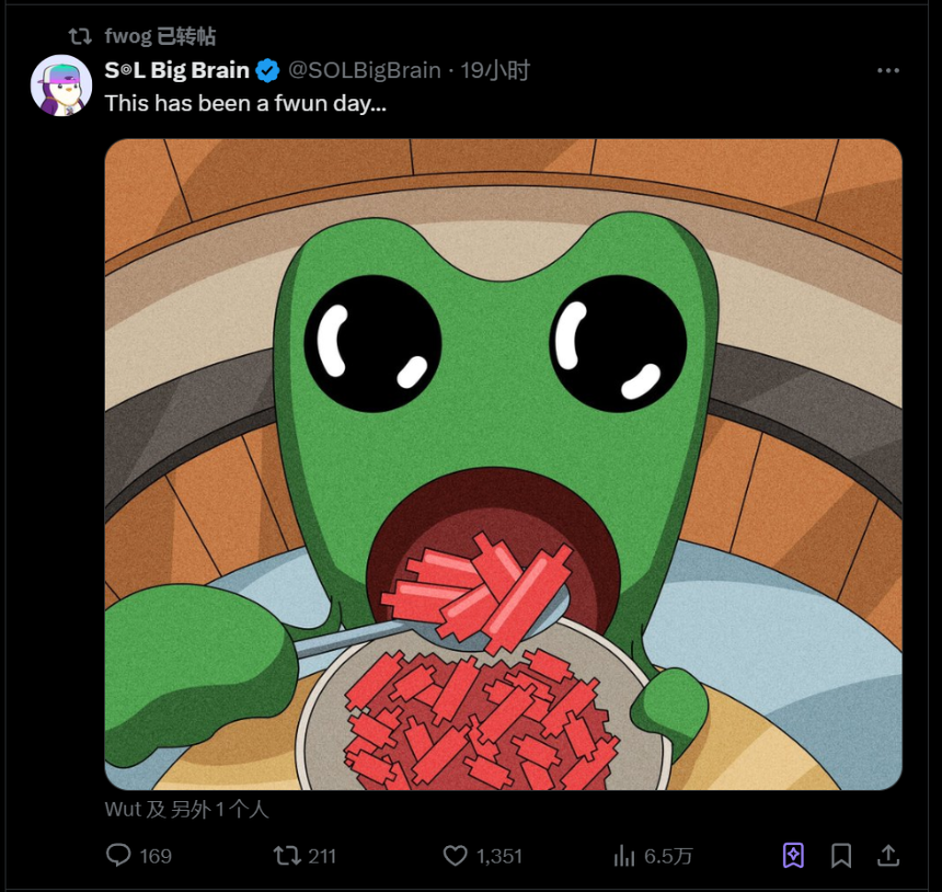 一文读懂热门 Meme 币 FWOG