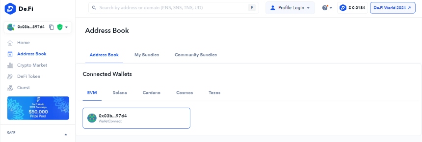 什么是 De.Fi? 一个 DeFi 投资组合追踪器和加密钱包保护工具