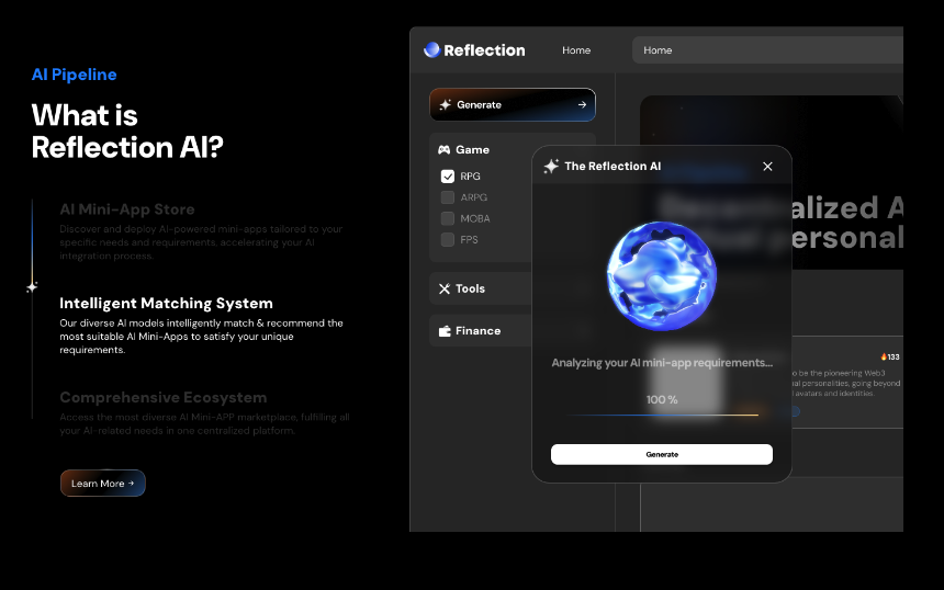 什么是 Reflection AI (RECT)?