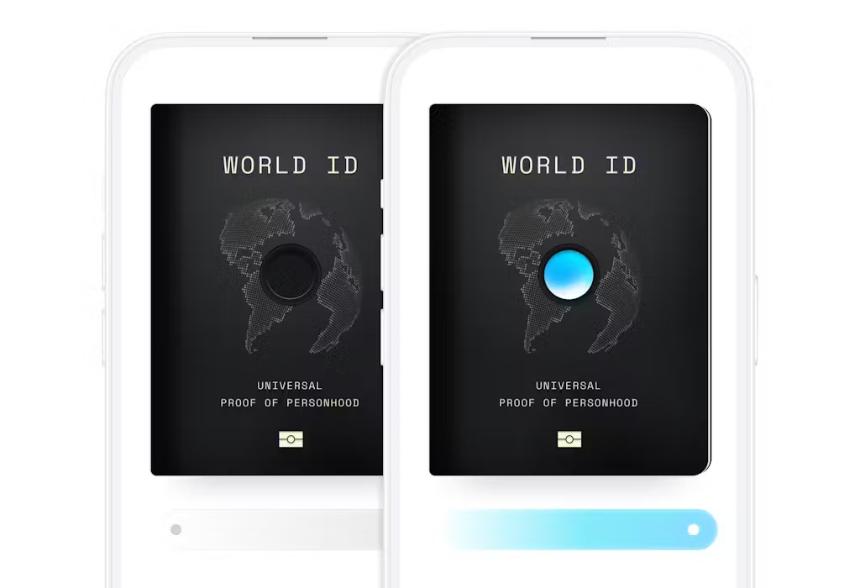 World Network: AI 时代的人类身份验证