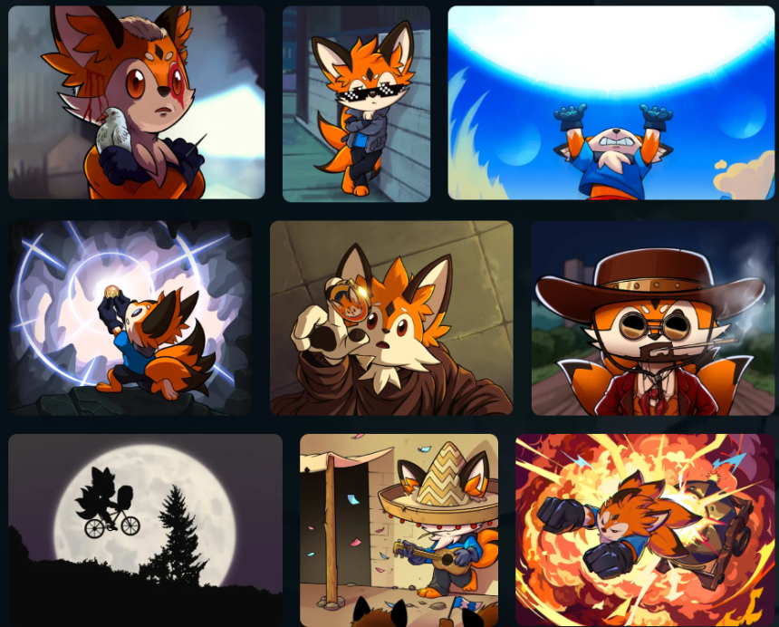 什么是 FOXY?