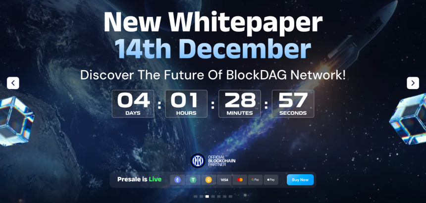 什么是BlockDag?