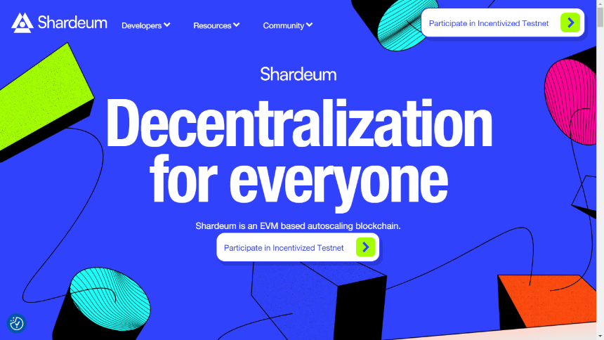 什么是 Shardeum?Shardeum 生态系统全解析