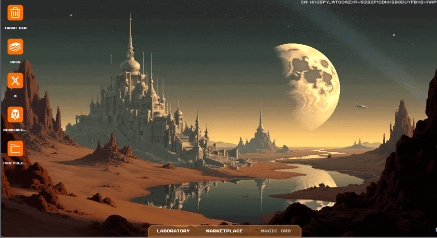 一文读懂 Alchemist AI