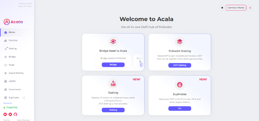 一文读懂 Acala Network (ACA)