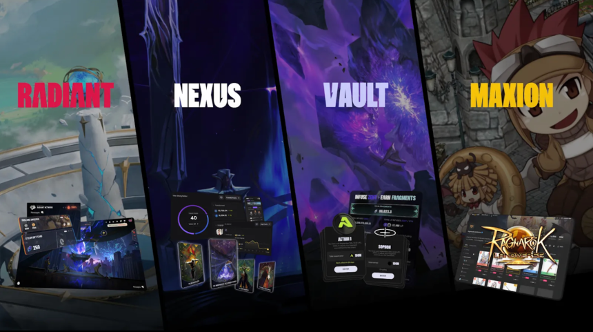 一文盘点 AI + GameFi 头部项目