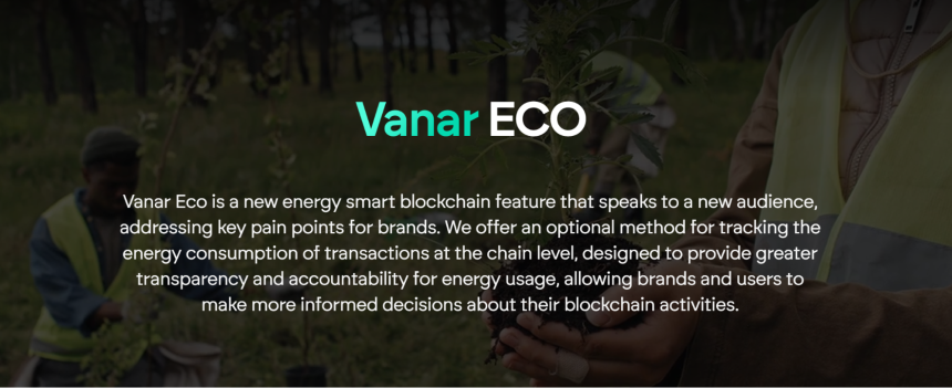 什么是Vanar Chain(VANRY)?