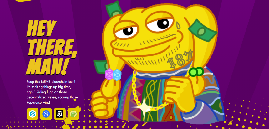 下一个 Pepe?一文了解它最好的朋友 Andy