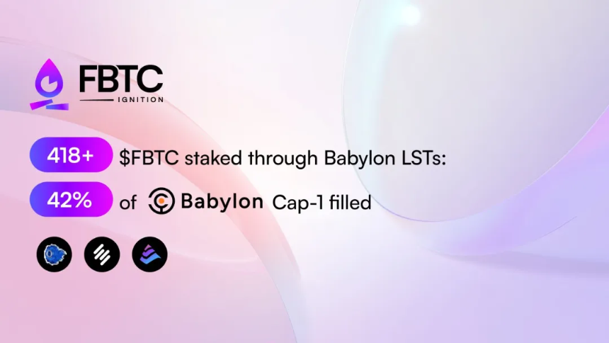 比特币的DeFi化探索：FBTC如何打破BTC流动性瓶颈