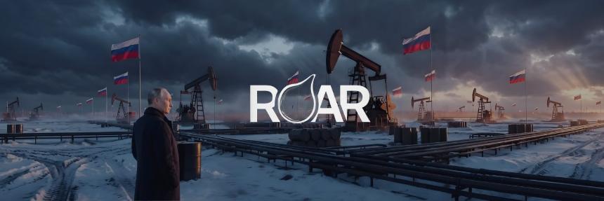 什么是俄罗斯石油资产储备 (ROAR)?Solana Meme 硬币驾驭能源叙事