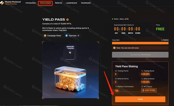 比特币生态的Pendle,如何低成本撸Master Protocol?