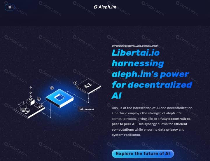 Aleph.im:以 DePIN 革新去中心化基础设施