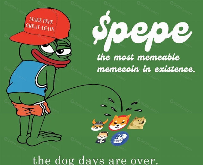 Pepe:从表情包到70亿美元市值的加密货币传奇