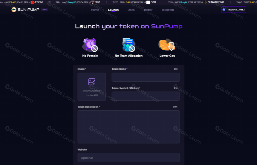 一文读懂 SunPump: Tron 区块链上的首个迷因币启动平台