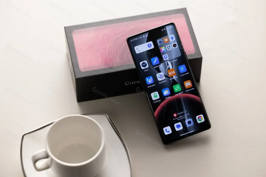 「BNB生态手机」来了？CoralApp：多链生态红利“聚合器”
