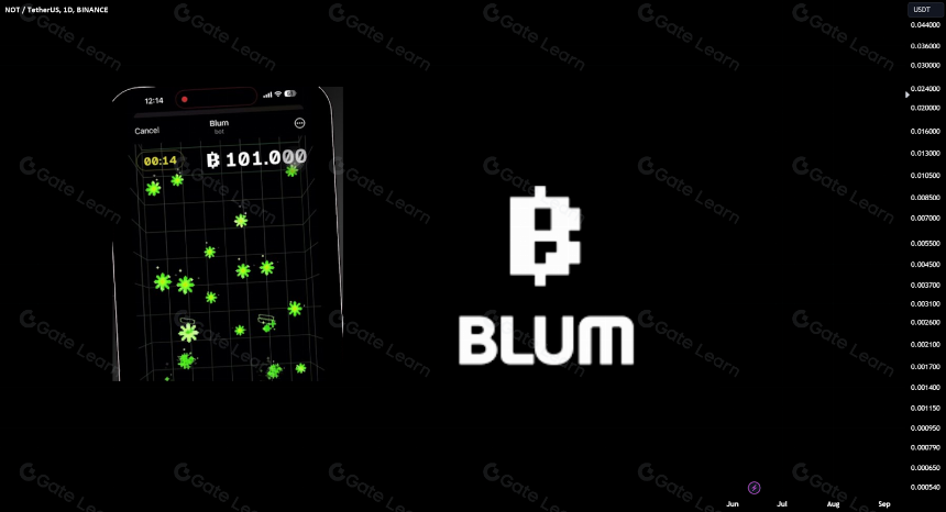Blum(BLUM)是什么?2025年关于BLUM你需要了解的一切