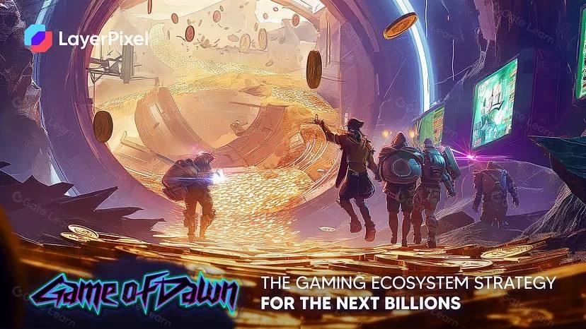 LayerPixel:打造 TON 生态 All in One DeFi 解決方案