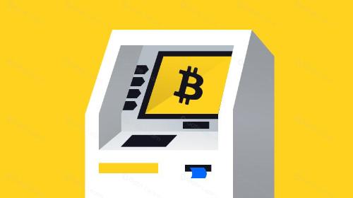 非法比特币 ATM 机及其安全防范措施