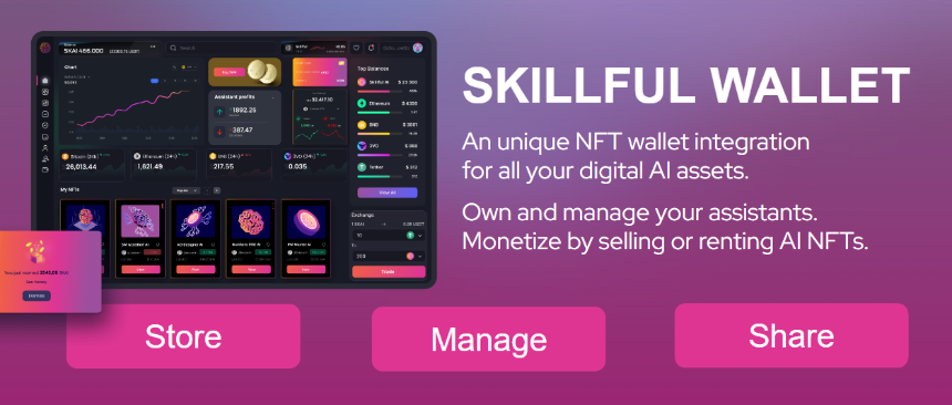 什么是 Skillful AI