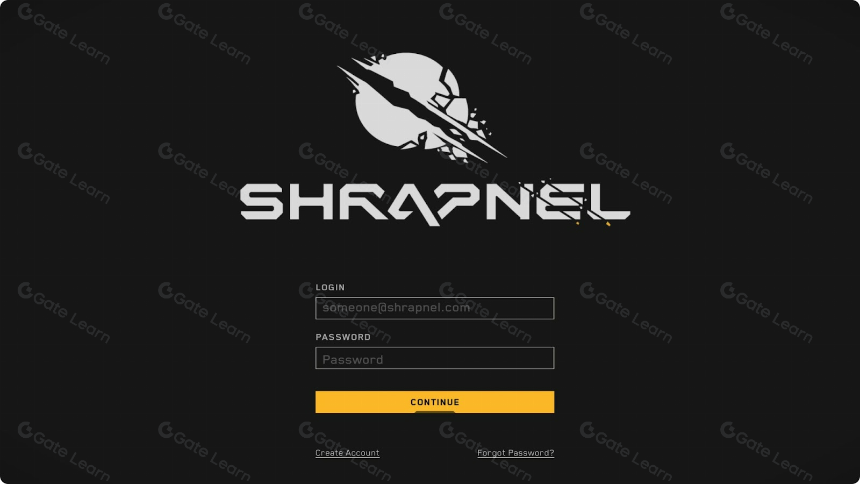 初学者指南：3A 区块链射击游戏 SHRAPNEL