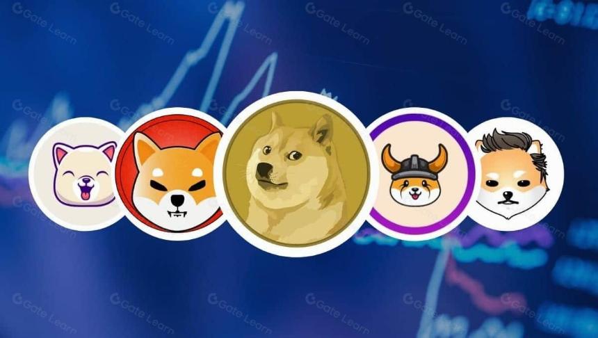 模因币的过去与现在:从狗狗币到现代的模因资产