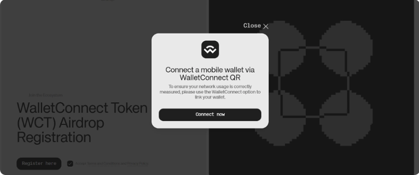 一文读懂 WalletConnect 代币(WCT)和 WCT 空投