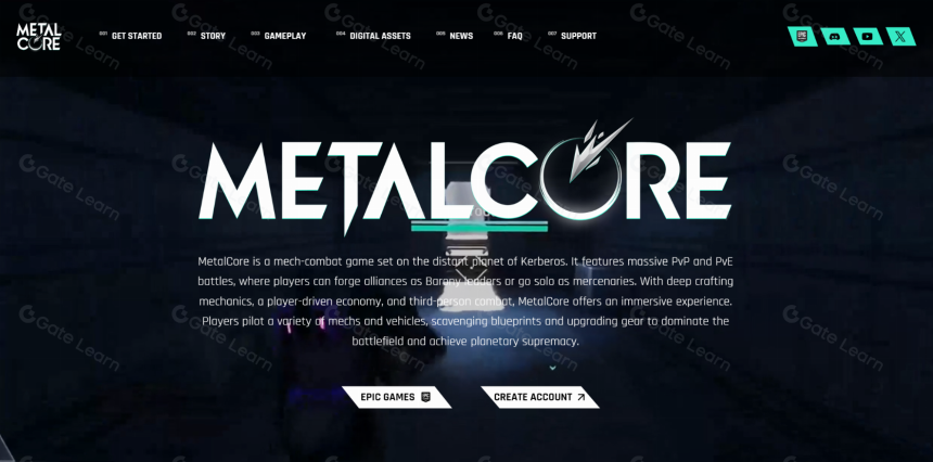 什么是Metalcore?关于MCG你需要知道的一切