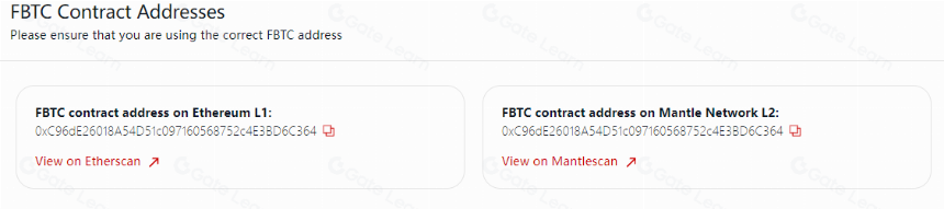 解读 FBTC:全链 BTC 合成资产