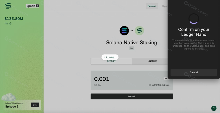 深入解读 Solayer:Solana 上的高效 Restaking 协议