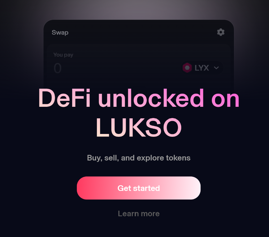 什么是 LUKSO?一文读懂 LYX 代币