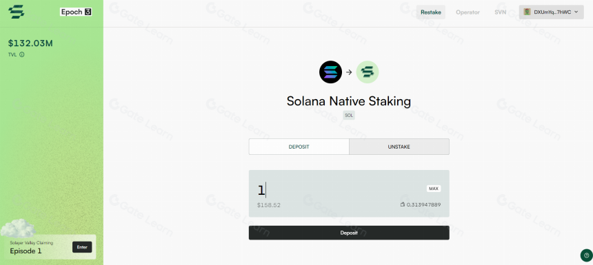 深入解读 Solayer:Solana 上的高效 Restaking 协议