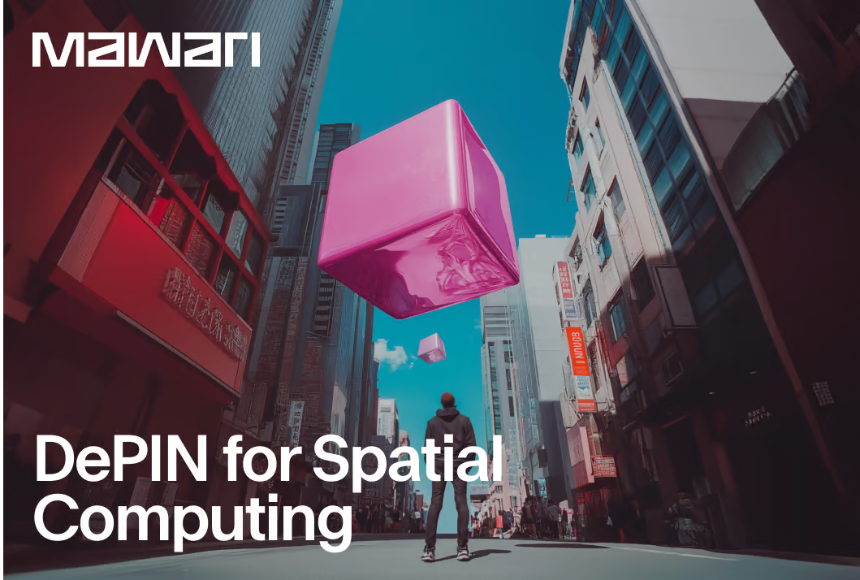 起底 Mawari：如何构建去中心化 3D 内容流媒体的未来