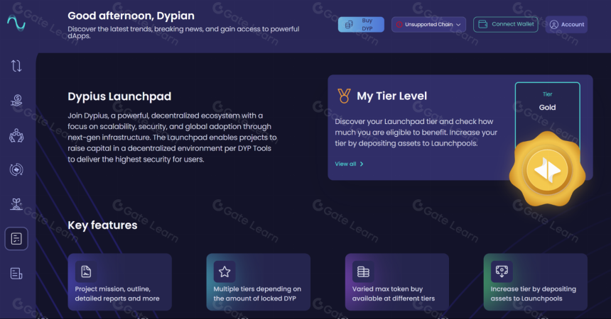 什么是 Dypius [New]？一文读懂 DYP 币