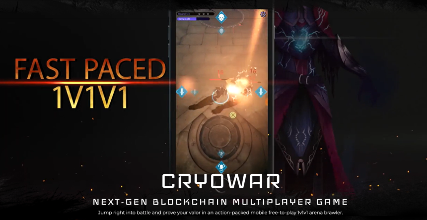 你所不知的 Cryowar (CWAR)