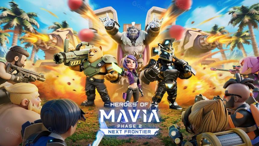 什么是Heroes of Mavia? 关于MAVIA你需要知道的一切