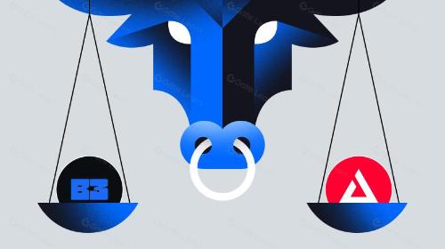 分析比对 XAI 及 B3:游戏 L3 的双雄较量