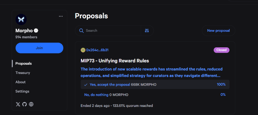 什么是 Morpho Protocol?