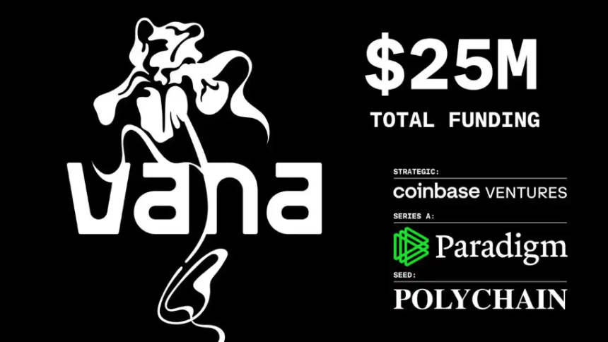 Vana:让你的数据在AI时代像代币一样自由流通创造价值