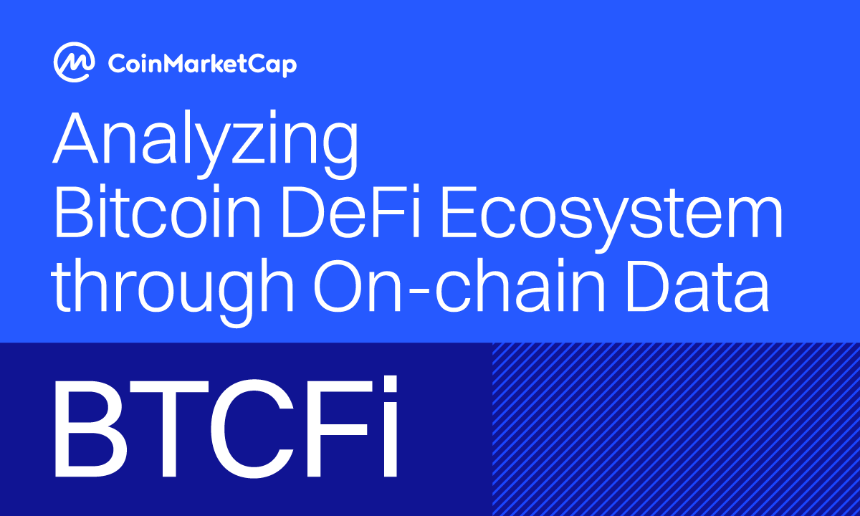 通过链上数据分析BTCFi