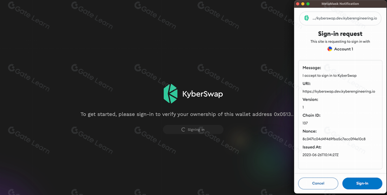 什么是 KyberSwap?