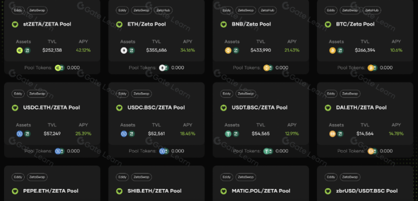 再来聊聊 ZetaChain,一个可能被低估的链抽象生态
