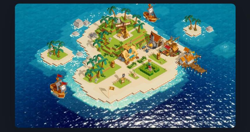 GameFi 现状及值得关注的新 Web3 游戏