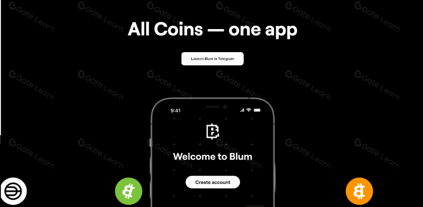 Blum(BLUM)是什么?2025年关于BLUM你需要了解的一切