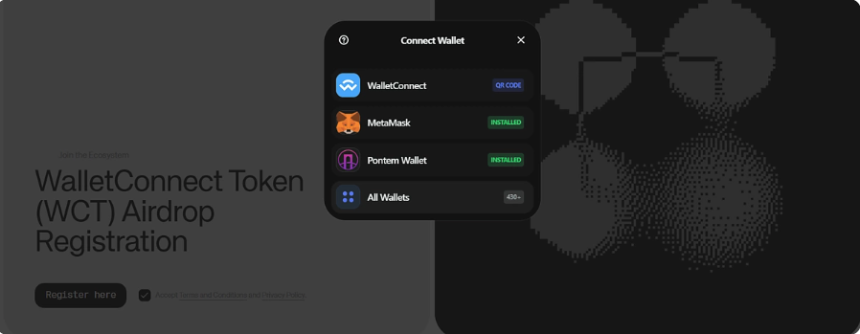 一文读懂 WalletConnect 代币(WCT)和 WCT 空投