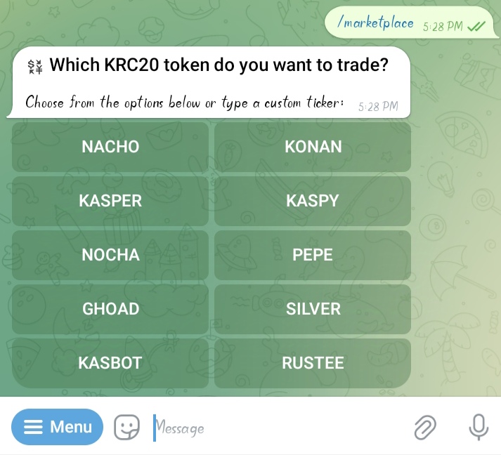 认识 KRC-20 代币:Kaspa 生态系统的代币标准