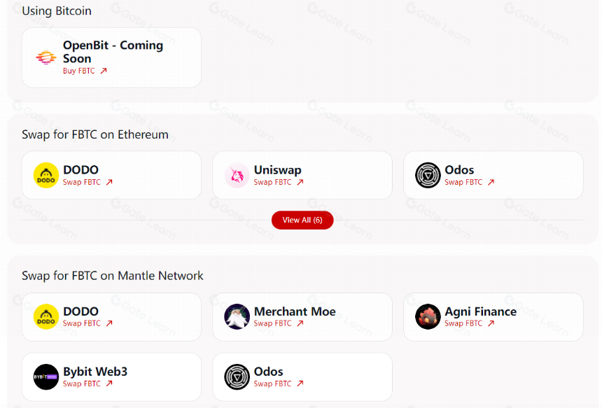解读 FBTC:全链 BTC 合成资产