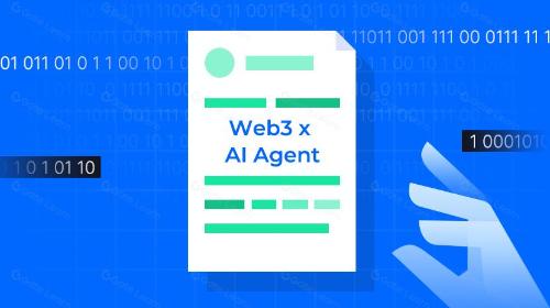 VC和开发者的新焦点:新叙事Web3 x AI Agent及潜力项目解析