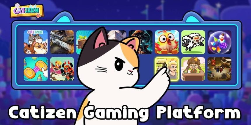 不只点击赚钱，Catizen 可持续的下半场在哪里？