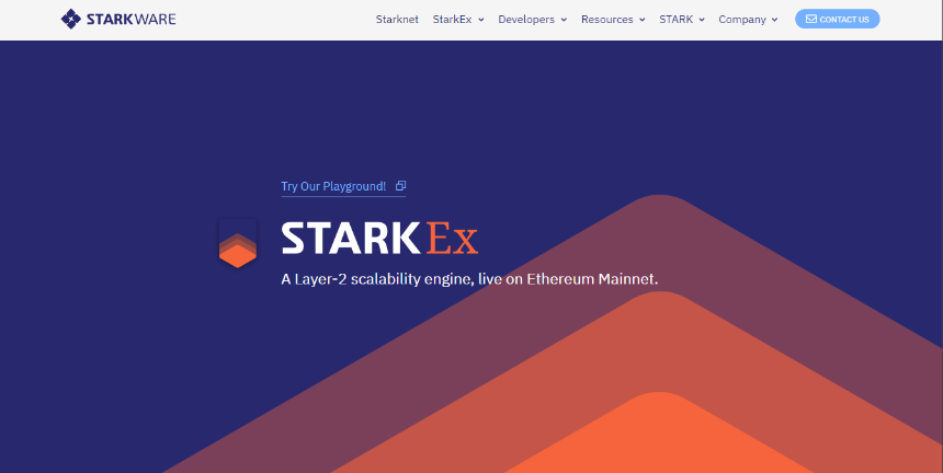 什么是StarkEx?